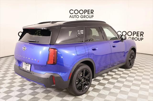 2026 MINI Cooper Countryman Cooper S