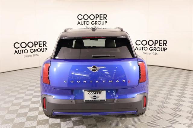 2026 MINI Cooper Countryman Cooper S