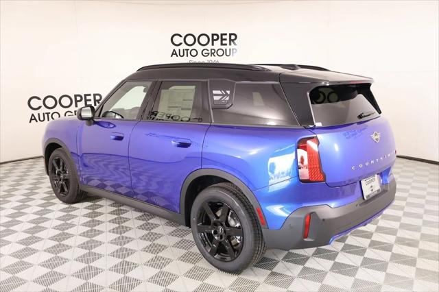 2026 MINI Cooper Countryman Cooper S