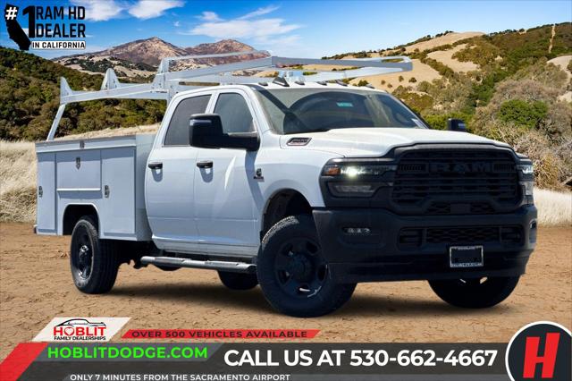2026 Ram 3500 Tradesman for sale in Woodland, CA
