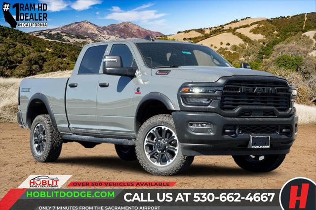 2026 Ram 2500 Warlock Crew Cab 4x4 64 Box for sale in Woodland, CA