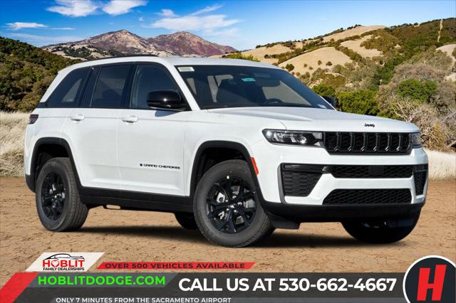2026 Jeep Grand Cherokee Altitude 4x4 for sale in Woodland, CA