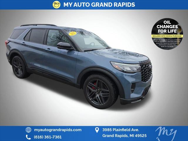 2025 Ford Explorer ST for sale in Grand Rapids, MI