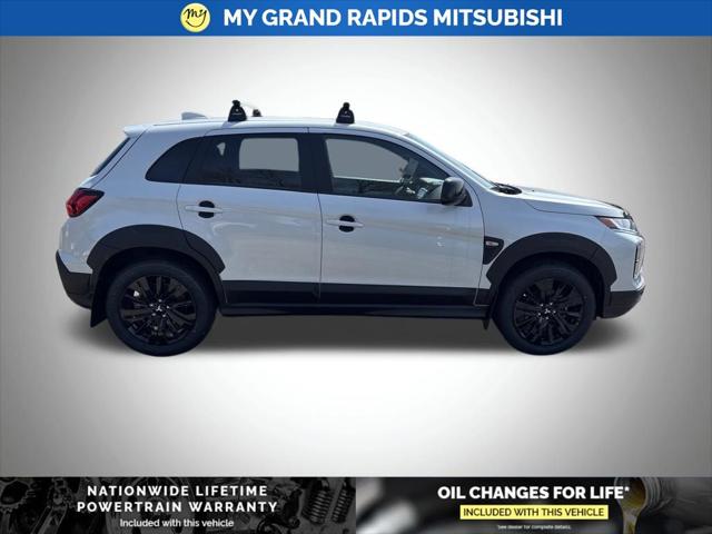 2026 Mitsubishi Outlander Sport 2.0 TRAIL EDITION
