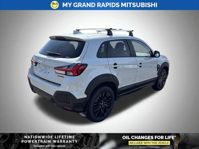 2026 Mitsubishi Outlander Sport 2.0 TRAIL EDITION
