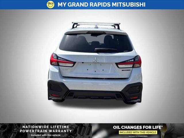 2026 Mitsubishi Outlander Sport 2.0 TRAIL EDITION