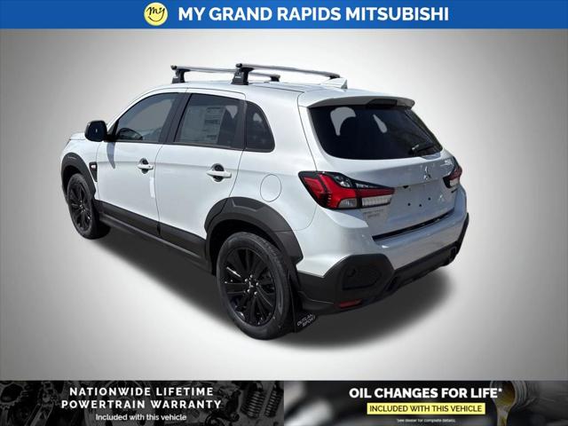 2026 Mitsubishi Outlander Sport 2.0 TRAIL EDITION
