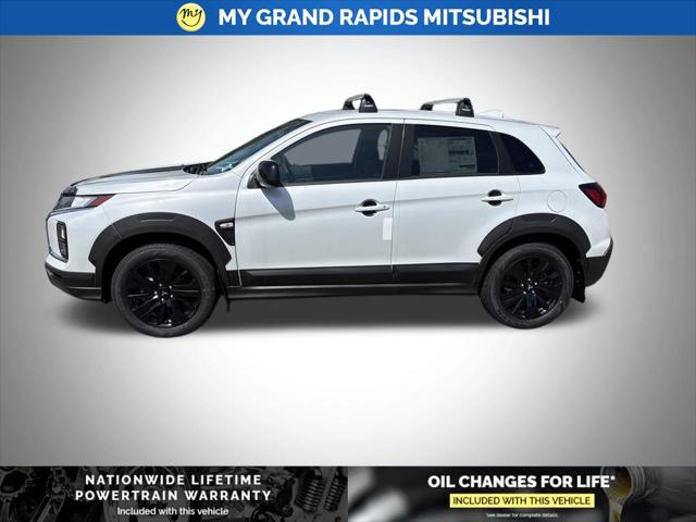 2026 Mitsubishi Outlander Sport 2.0 TRAIL EDITION