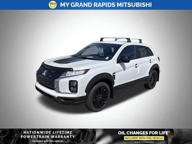 2026 Mitsubishi Outlander Sport 2.0 TRAIL EDITION