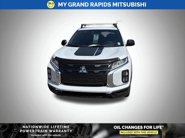 2026 Mitsubishi Outlander Sport 2.0 TRAIL EDITION