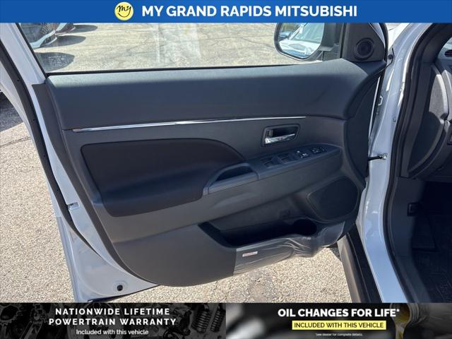 2026 Mitsubishi Outlander Sport 2.0 TRAIL EDITION