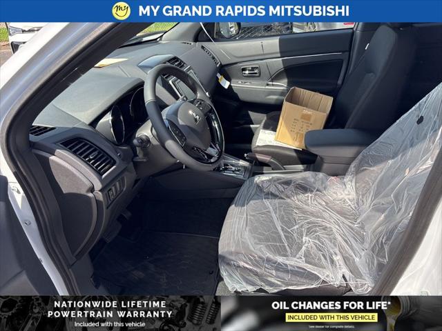 2026 Mitsubishi Outlander Sport 2.0 TRAIL EDITION