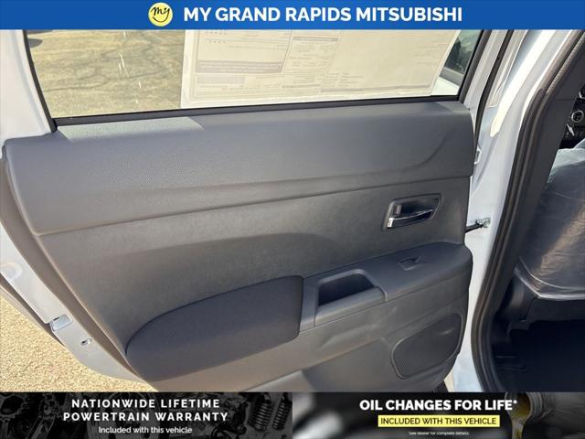 2026 Mitsubishi Outlander Sport 2.0 TRAIL EDITION