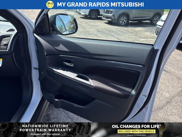 2026 Mitsubishi Outlander Sport 2.0 TRAIL EDITION