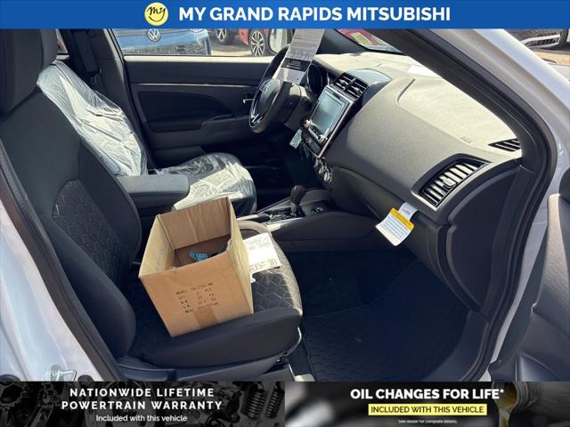 2026 Mitsubishi Outlander Sport 2.0 TRAIL EDITION