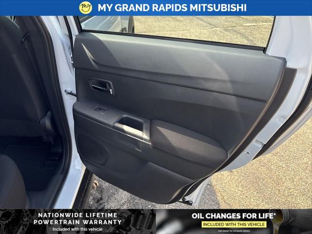 2026 Mitsubishi Outlander Sport 2.0 TRAIL EDITION