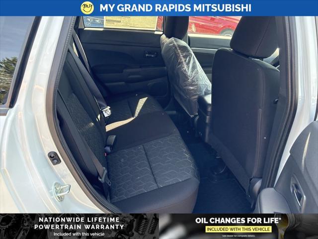 2026 Mitsubishi Outlander Sport 2.0 TRAIL EDITION