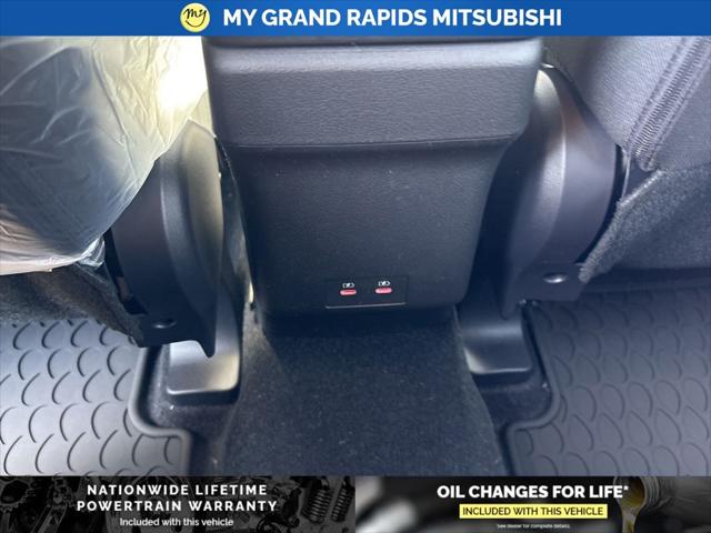 2026 Mitsubishi Outlander Sport 2.0 TRAIL EDITION