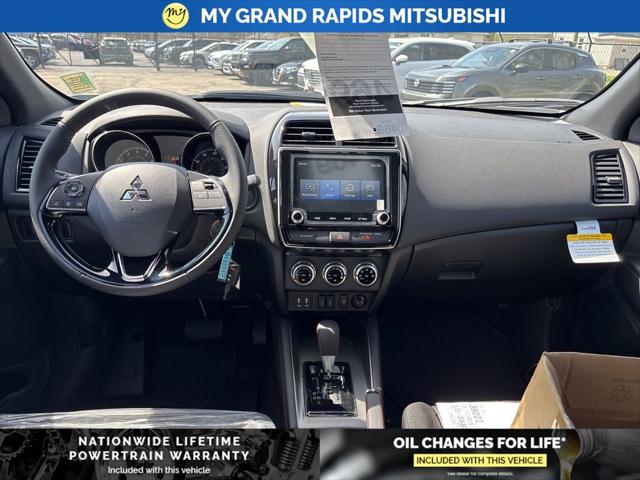 2026 Mitsubishi Outlander Sport 2.0 TRAIL EDITION