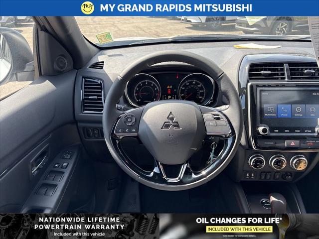 2026 Mitsubishi Outlander Sport 2.0 TRAIL EDITION