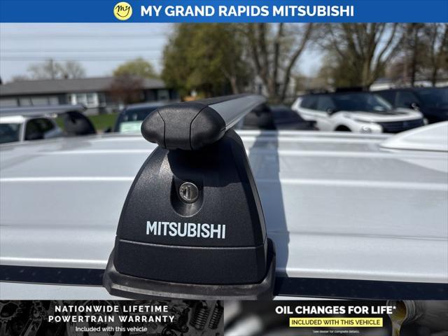 2026 Mitsubishi Outlander Sport 2.0 TRAIL EDITION