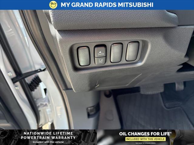 2026 Mitsubishi Outlander Sport 2.0 TRAIL EDITION