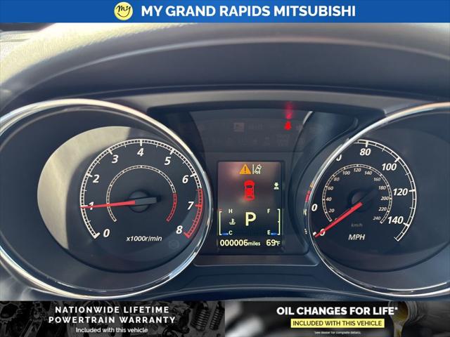 2026 Mitsubishi Outlander Sport 2.0 TRAIL EDITION