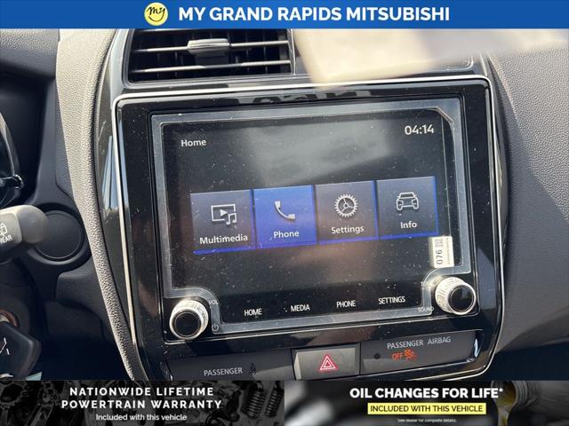2026 Mitsubishi Outlander Sport 2.0 TRAIL EDITION