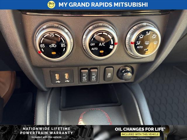 2026 Mitsubishi Outlander Sport 2.0 TRAIL EDITION