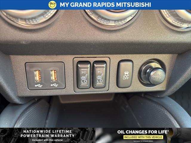 2026 Mitsubishi Outlander Sport 2.0 TRAIL EDITION