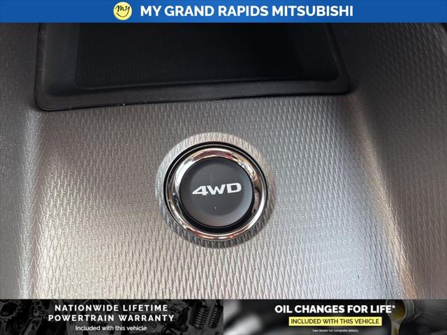 2026 Mitsubishi Outlander Sport 2.0 TRAIL EDITION
