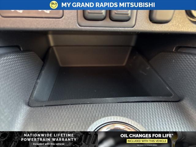 2026 Mitsubishi Outlander Sport 2.0 TRAIL EDITION