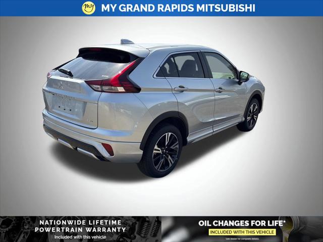 2026 Mitsubishi Eclipse Cross SEL 1.5T S-AWC