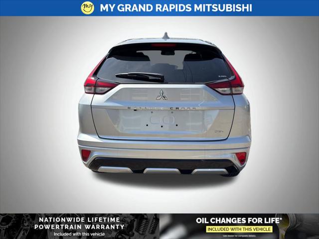 2026 Mitsubishi Eclipse Cross SEL 1.5T S-AWC