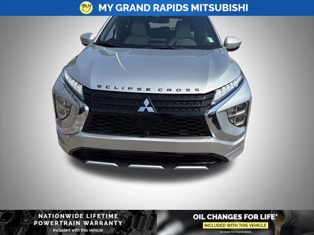 2026 Mitsubishi Eclipse Cross SEL 1.5T S-AWC