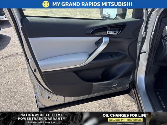 2026 Mitsubishi Eclipse Cross SEL 1.5T S-AWC