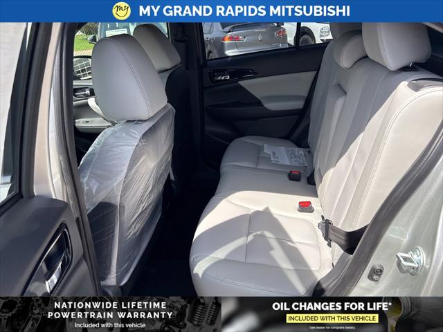 2026 Mitsubishi Eclipse Cross SEL 1.5T S-AWC