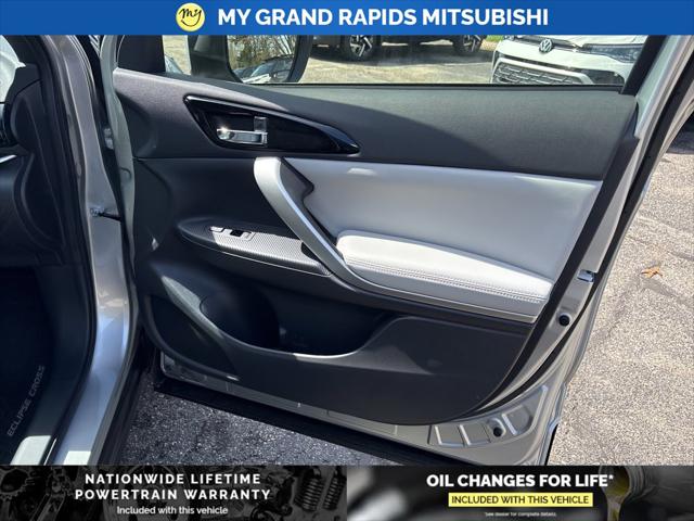 2026 Mitsubishi Eclipse Cross SEL 1.5T S-AWC