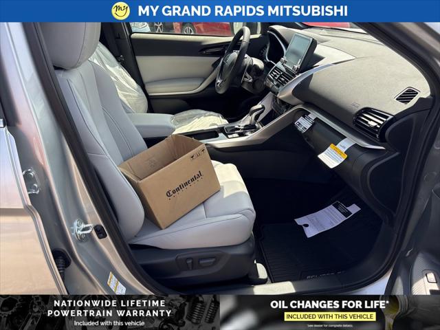 2026 Mitsubishi Eclipse Cross SEL 1.5T S-AWC