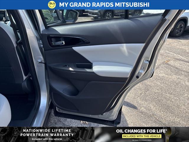 2026 Mitsubishi Eclipse Cross SEL 1.5T S-AWC