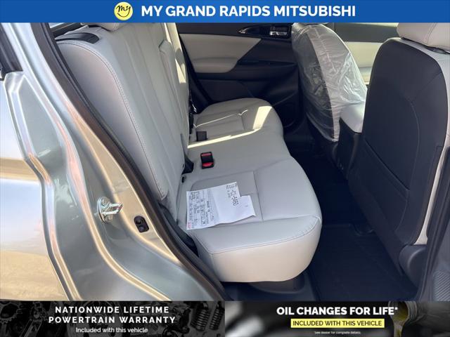 2026 Mitsubishi Eclipse Cross SEL 1.5T S-AWC