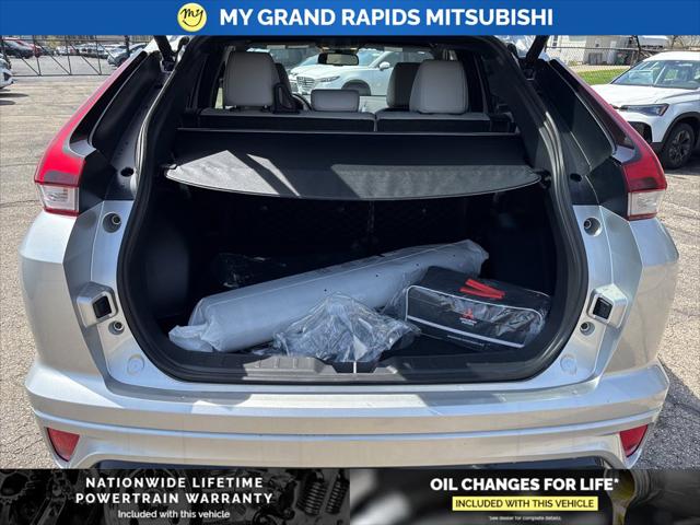 2026 Mitsubishi Eclipse Cross SEL 1.5T S-AWC