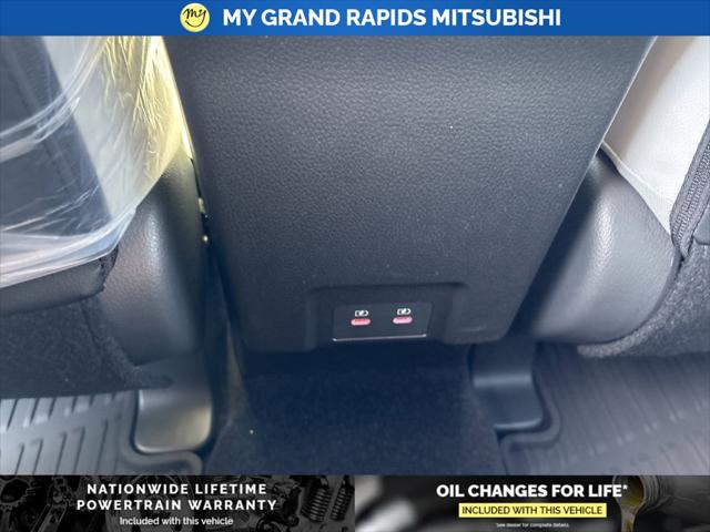 2026 Mitsubishi Eclipse Cross SEL 1.5T S-AWC
