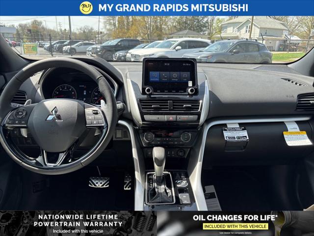 2026 Mitsubishi Eclipse Cross SEL 1.5T S-AWC