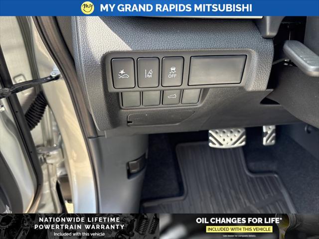 2026 Mitsubishi Eclipse Cross SEL 1.5T S-AWC