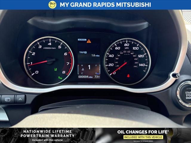 2026 Mitsubishi Eclipse Cross SEL 1.5T S-AWC