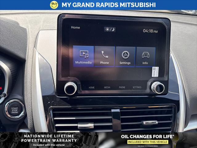 2026 Mitsubishi Eclipse Cross SEL 1.5T S-AWC