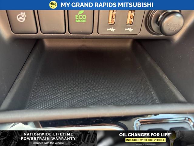 2026 Mitsubishi Eclipse Cross SEL 1.5T S-AWC