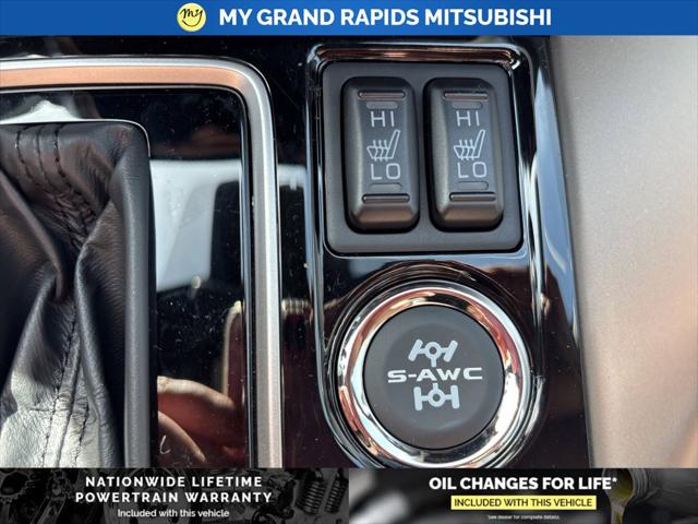 2026 Mitsubishi Eclipse Cross SEL 1.5T S-AWC