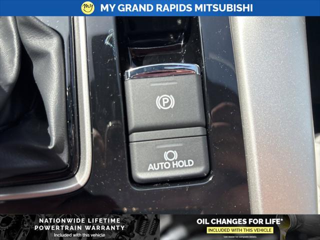 2026 Mitsubishi Eclipse Cross SEL 1.5T S-AWC